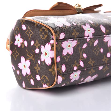 cherry blossom louis vuitton|More.